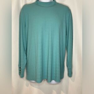 D & Co Denim + Company Sweater Size XL. NWOT